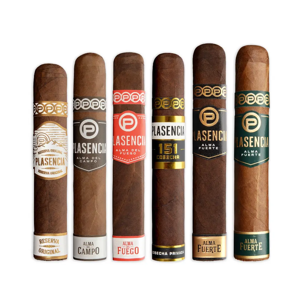 plasencia-robusto-collection-sampler-robusto-lineup.webp