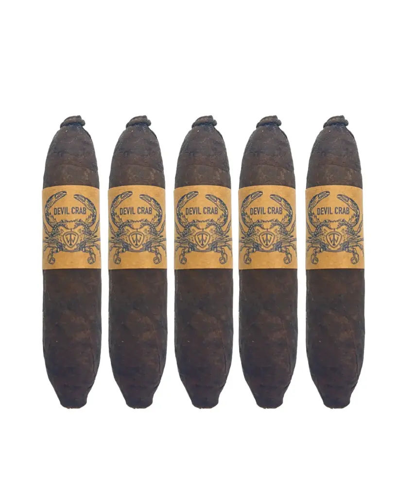 West Tampa Devil Crab