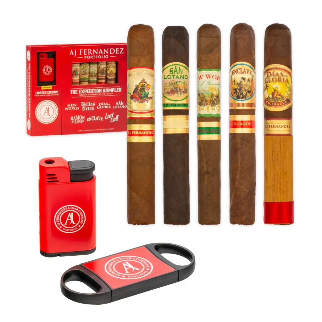 AJ Fernandez | Expedition 5ct Sampler
