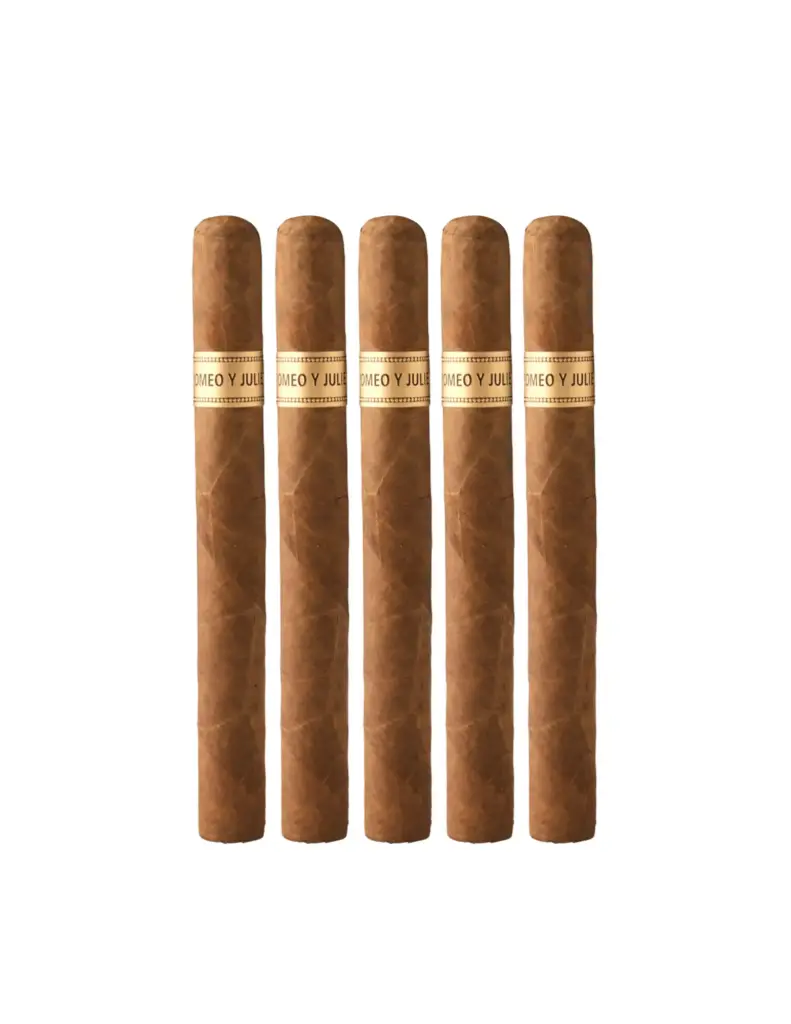 Romeo Y Julieta | 1875 - Churchill (en tubo)