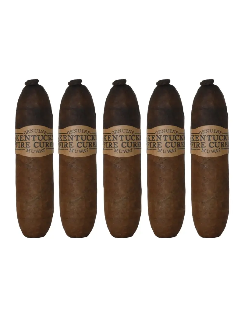 Kentucky Fire Cured - Flying Pig "Seasonal Release"