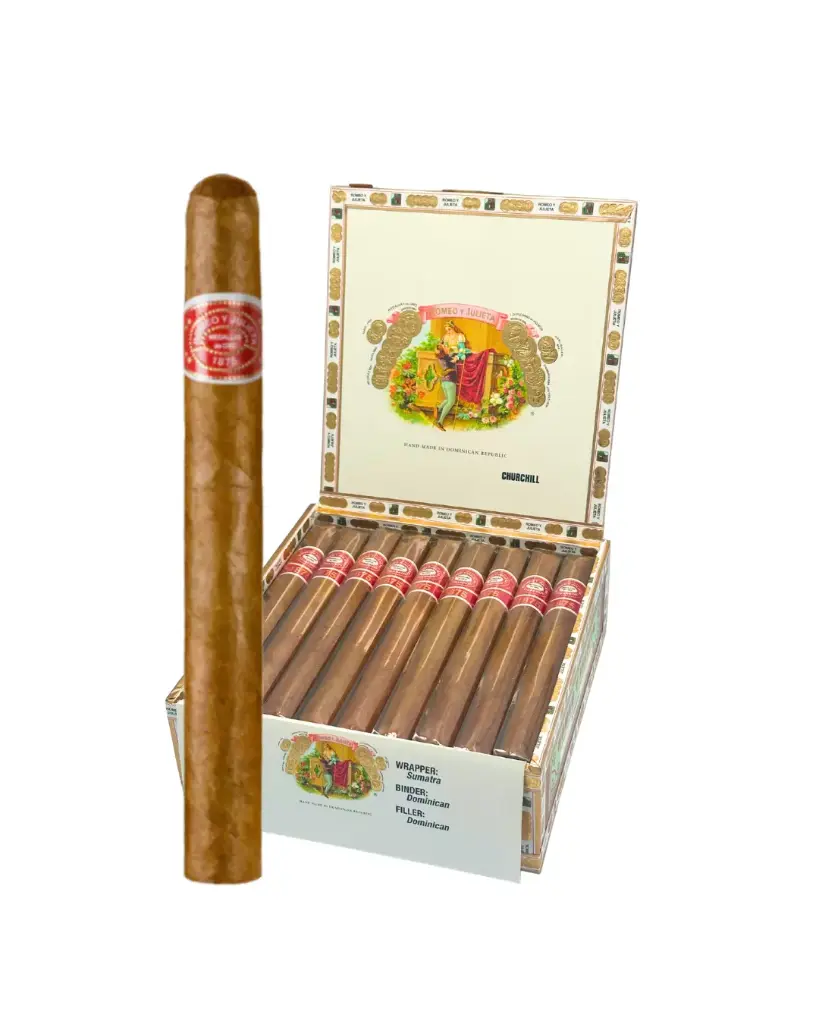 Romeo Y Julieta | 1875 - Churchill