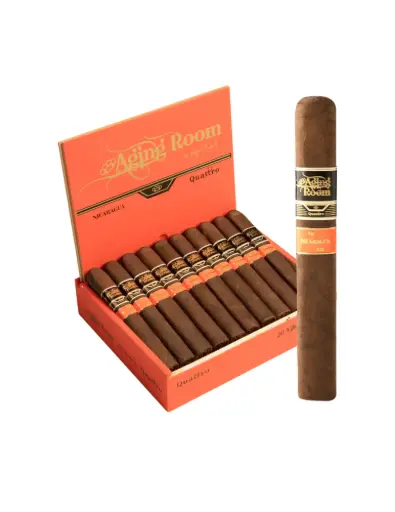 Aging Room | Quattro Nicaragua - Vibrato