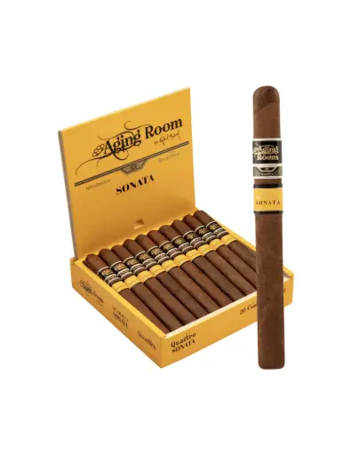 Aging Room | Quattro Nicaragua Sonata - Concerto