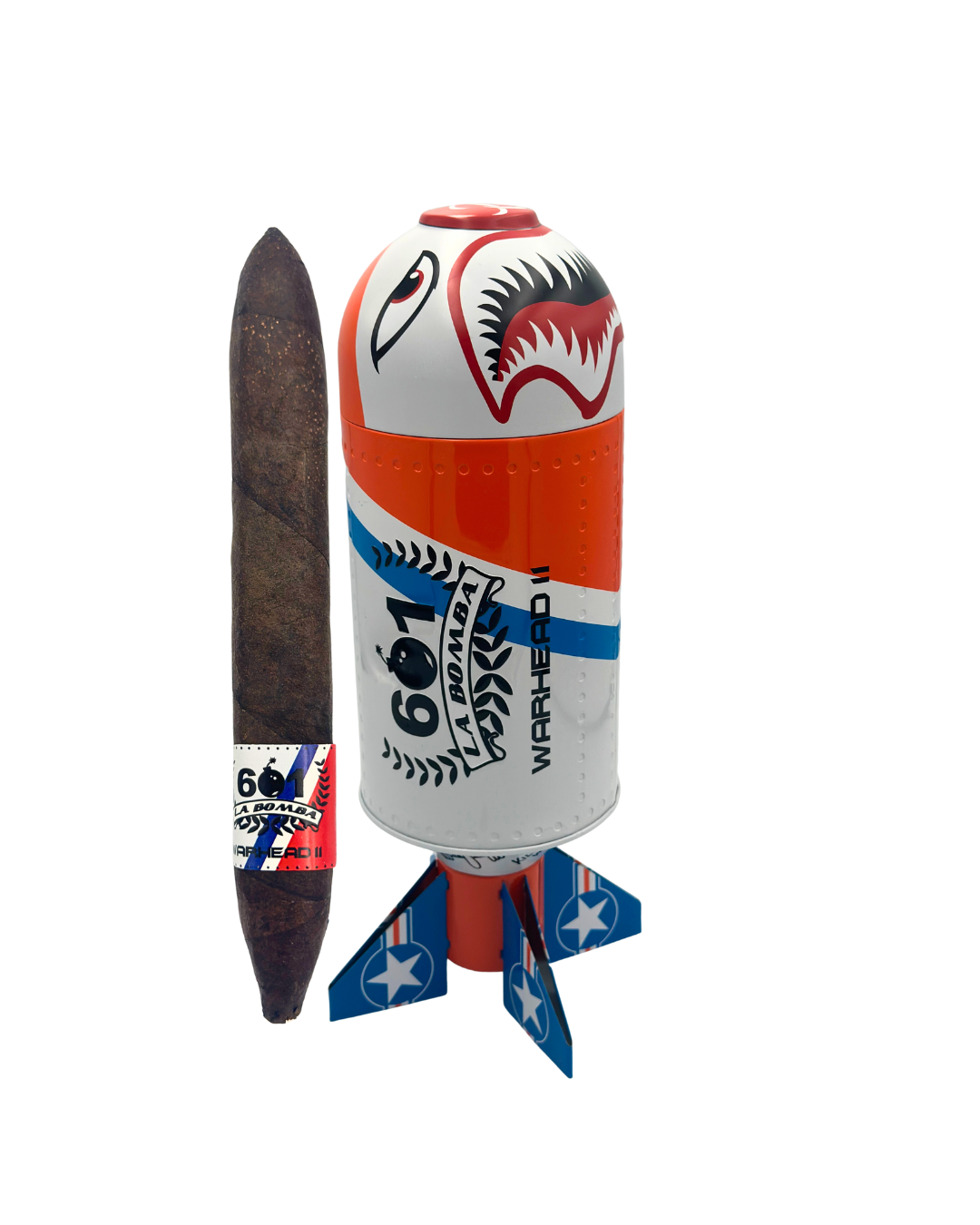Espinosa Warhead 11 Collector’s Tin — Limited / Special Release | Cigar Circus Top 10 Cigars of 2025 Espinosa Warhead 11 cigar and collector’s tin — ACT X Grand Finale (Limited / Special Release of the Year)