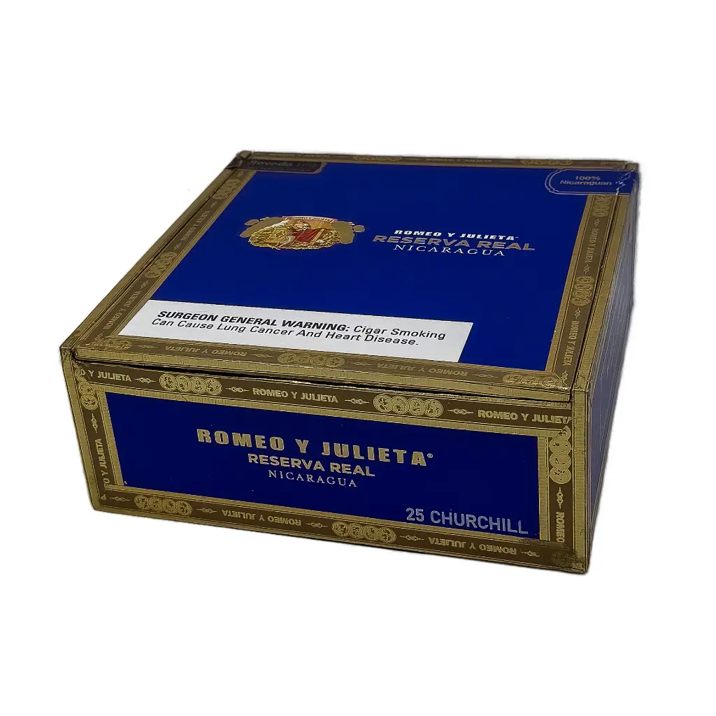 romeo-y-julieta-reserva-real-nicaragua-churchill-box-closed.webp