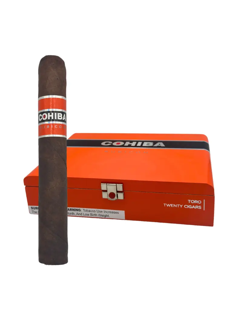 Cohiba Rubicon Toro - Best cigars of 2025.webp