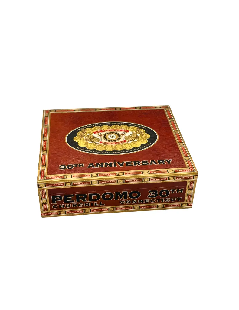 perdomo-30th-anniversary-connecticut-churchill-box-closed.webp