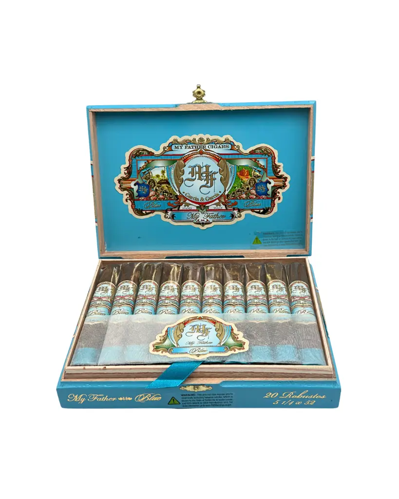 my-father-blue-robusto-box-open.webp