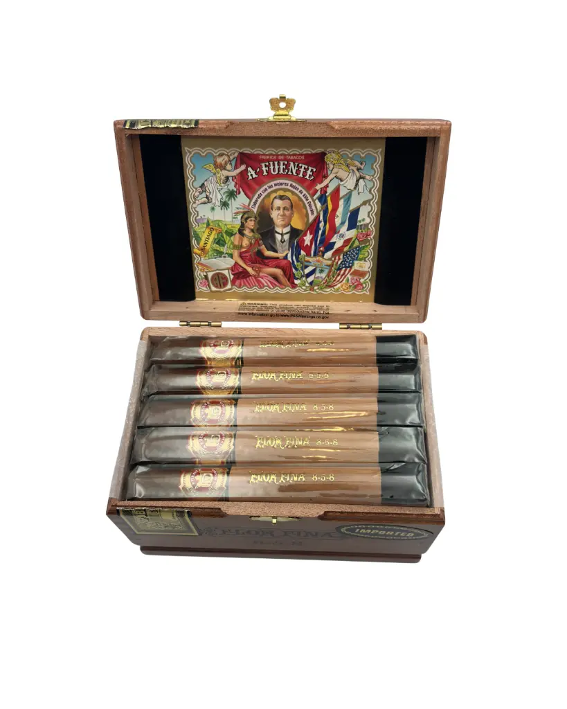 arturo-fuente-flor-fina-858-natural-box-top-artwork.webp