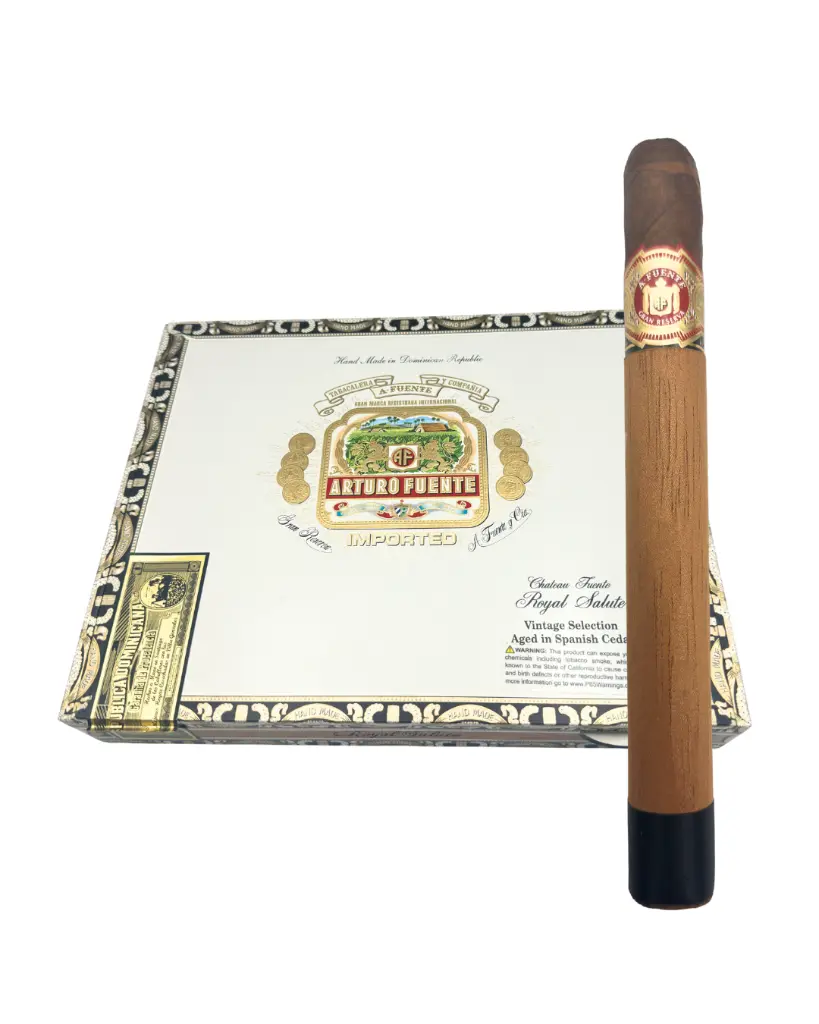 arturo-fuente-chateau-fuente-sun-grown-royal-salute-cigar-with-box.webp