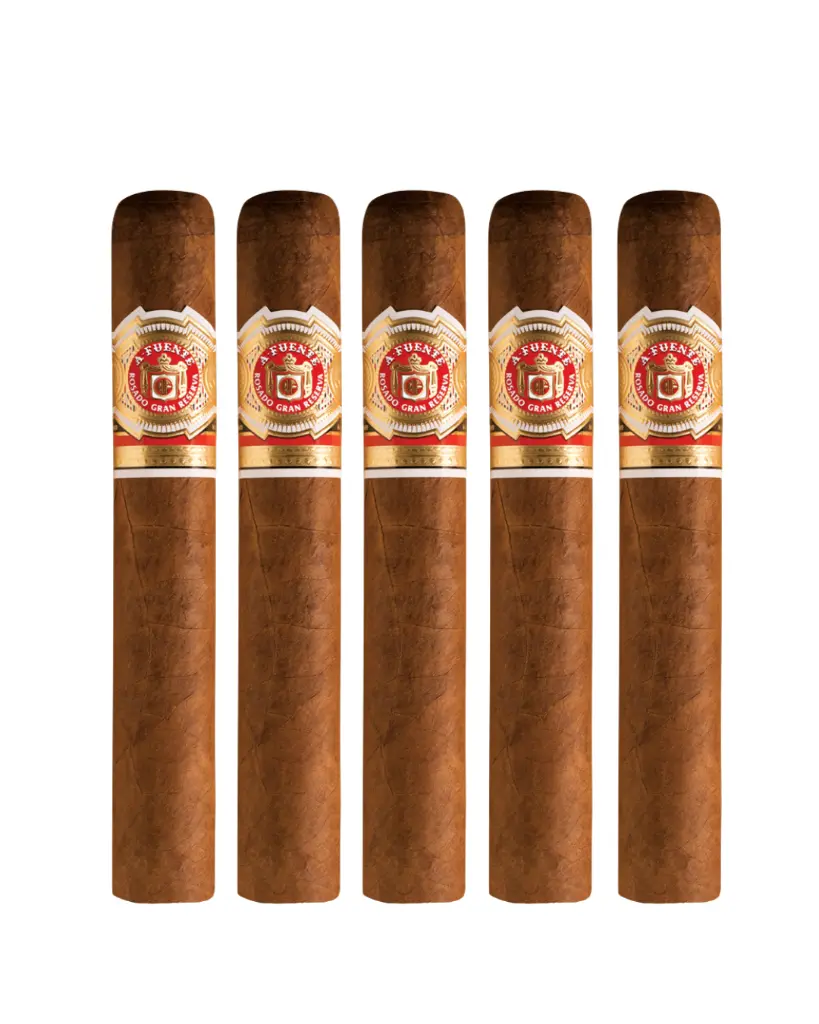 arturo-fuente-rosado-sungrown-rosado-44-five-cigars.webp