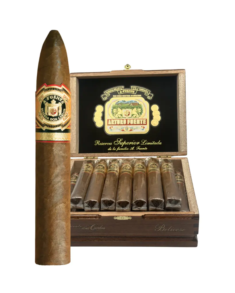 arturo-fuente-don-carlos-belicoso-cigar-with-box.webp