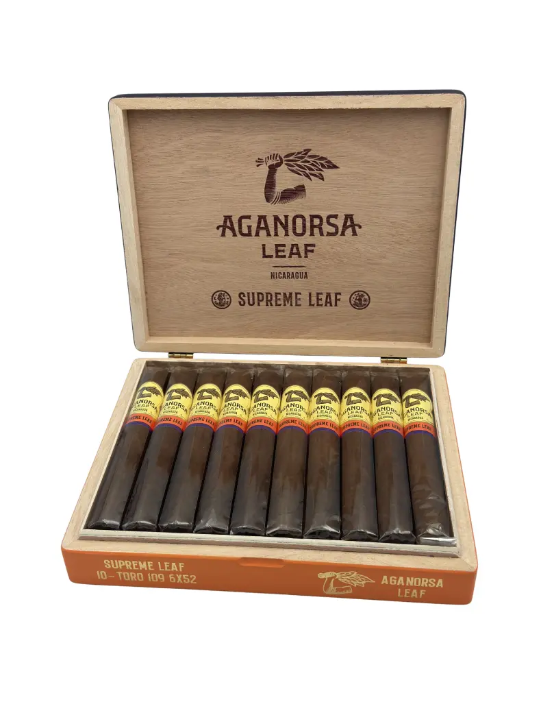 aganorsa-supreme-leaf-toro-open-box-cigars.webp