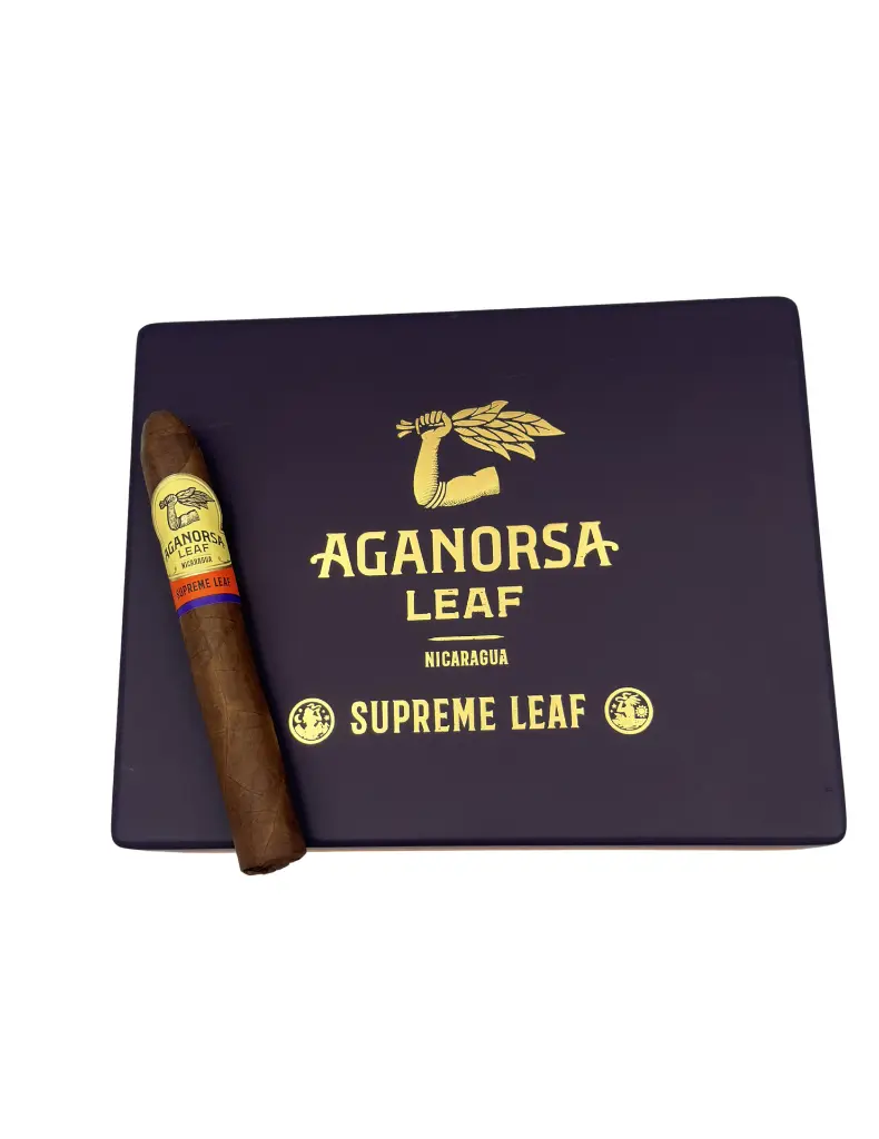 aganorsa-supreme-leaf-toro-open-box-top-view.webp