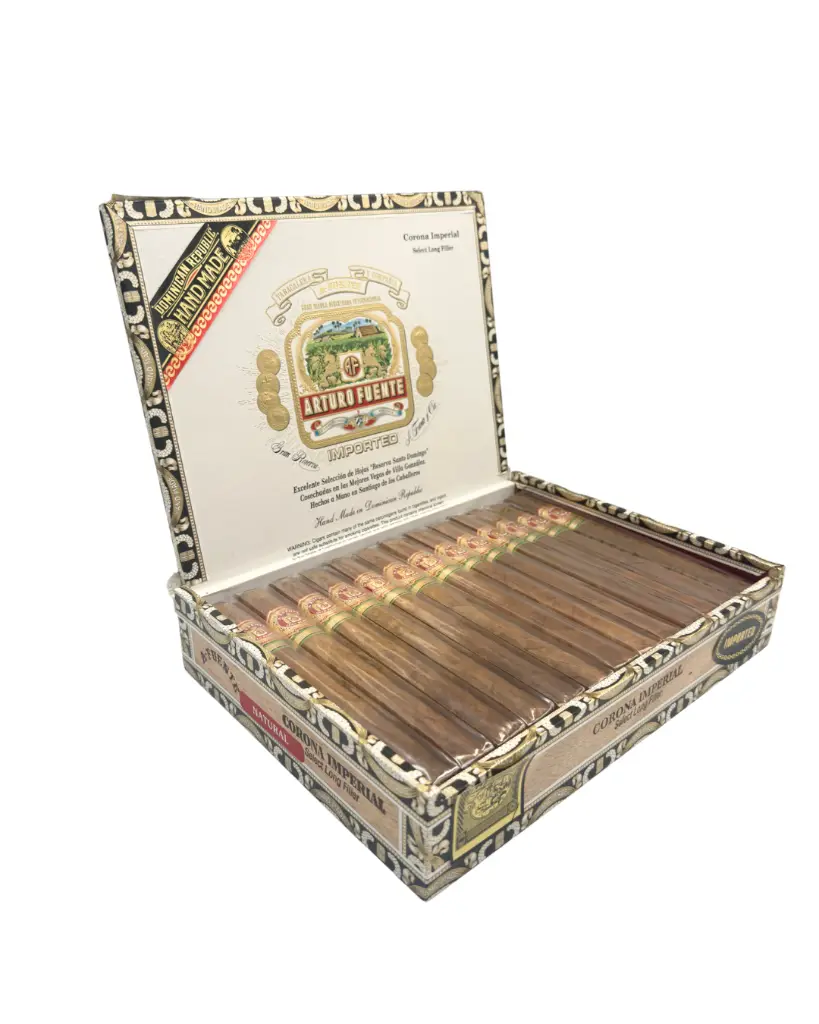 arturo-fuente-gran-reserva-natural-corona-imperial-open-box (1).webp