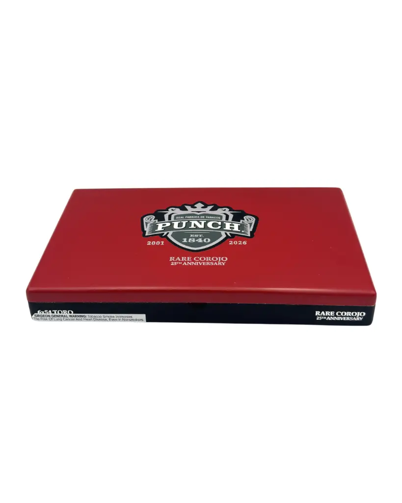 punch-rare-corojo-25th-anniversary-toro-box-top-view.webp
