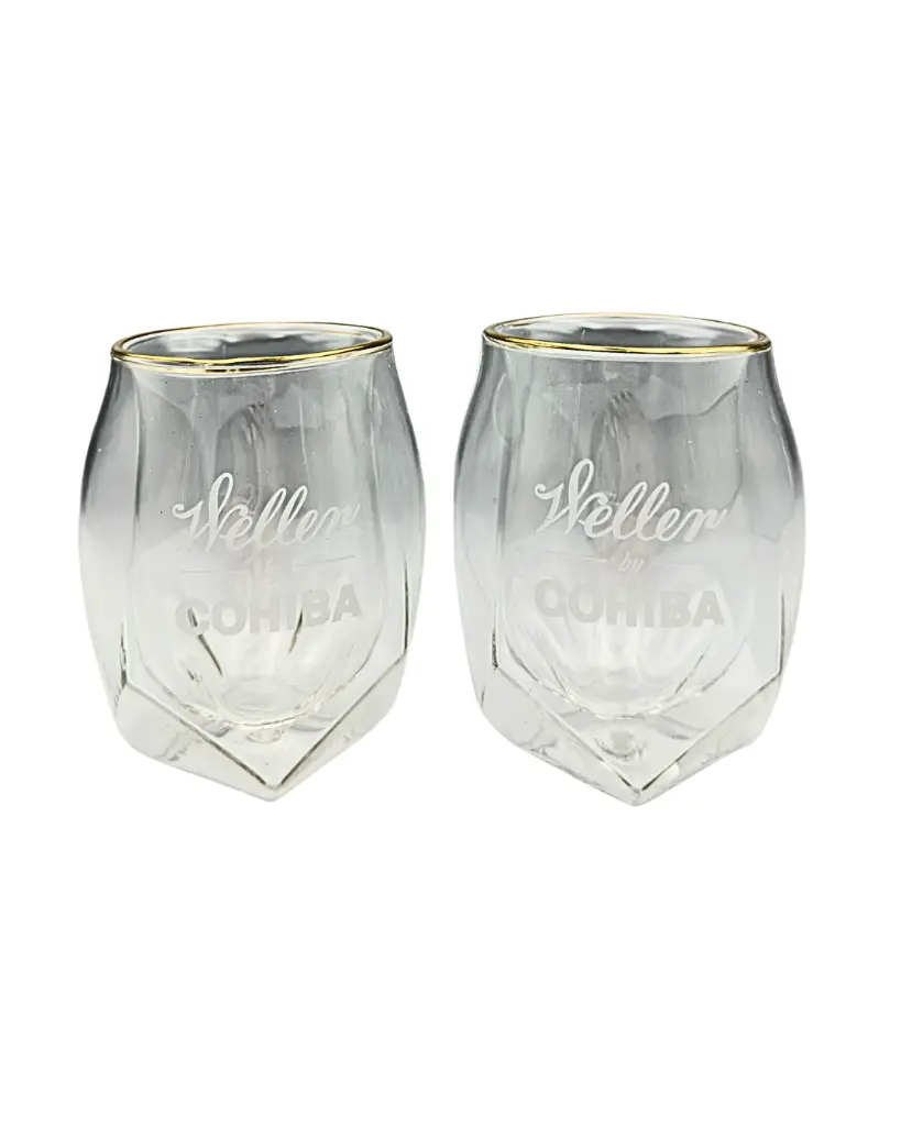 weller-by-cohiba-glasses-set-closeup.webp