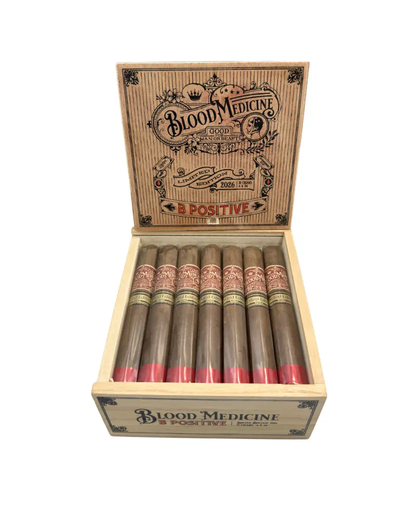 blood-medicine-b-positive-2026-6x54-cigar-box-open-top-view.jpg.webp