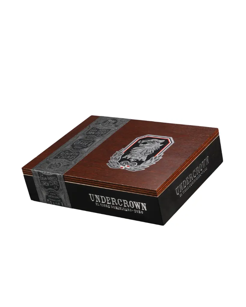 undercrown-el-tigre-toro-cigar-box-closed.webp