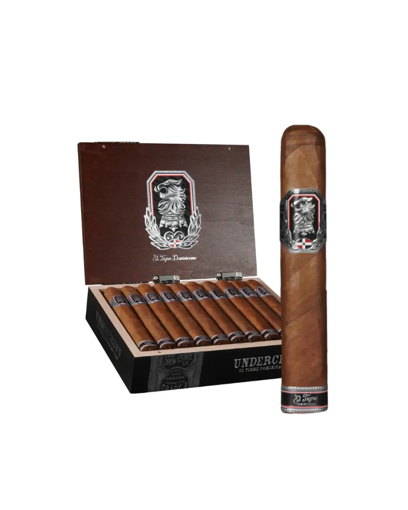 undercrown-el-tigre-robusto-cigar-box-open.webp