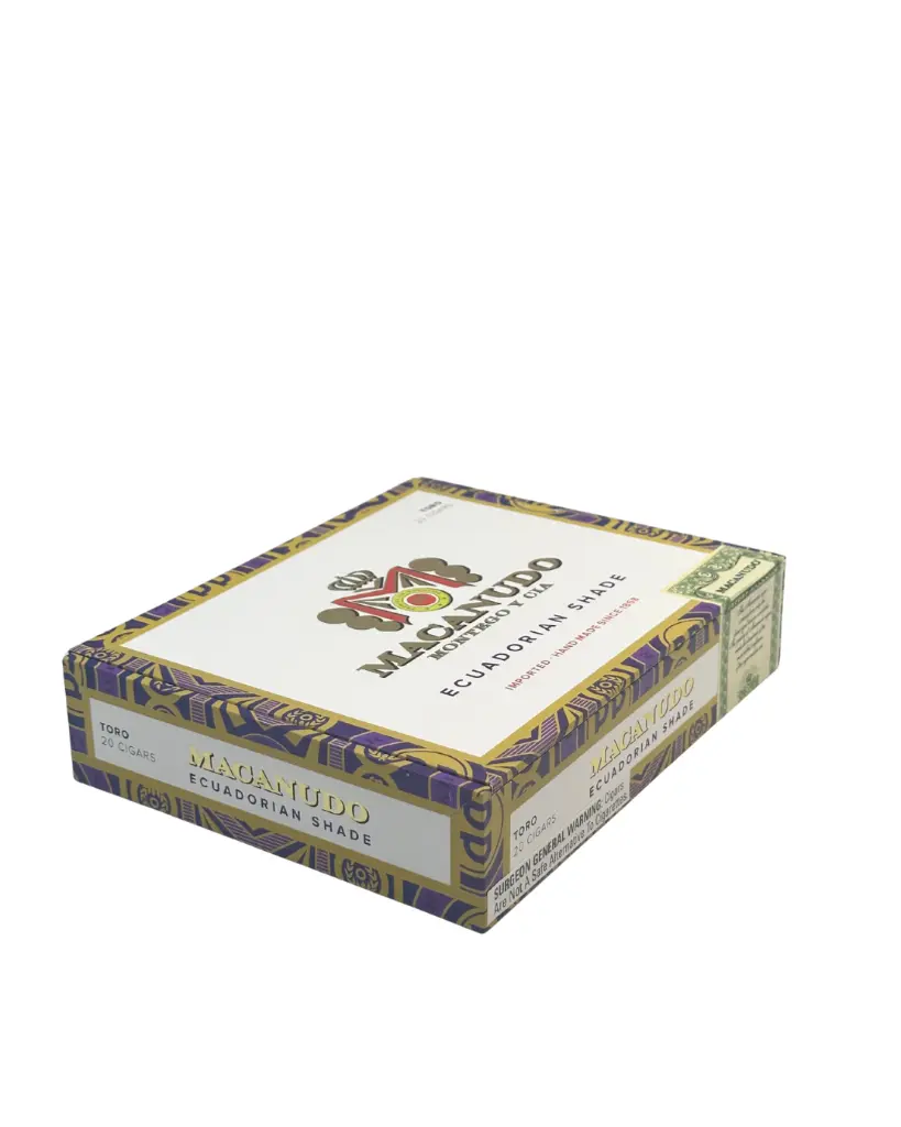 macanudo-montego-y-cia-ecuadorian-shade-toro-box-angle.webp