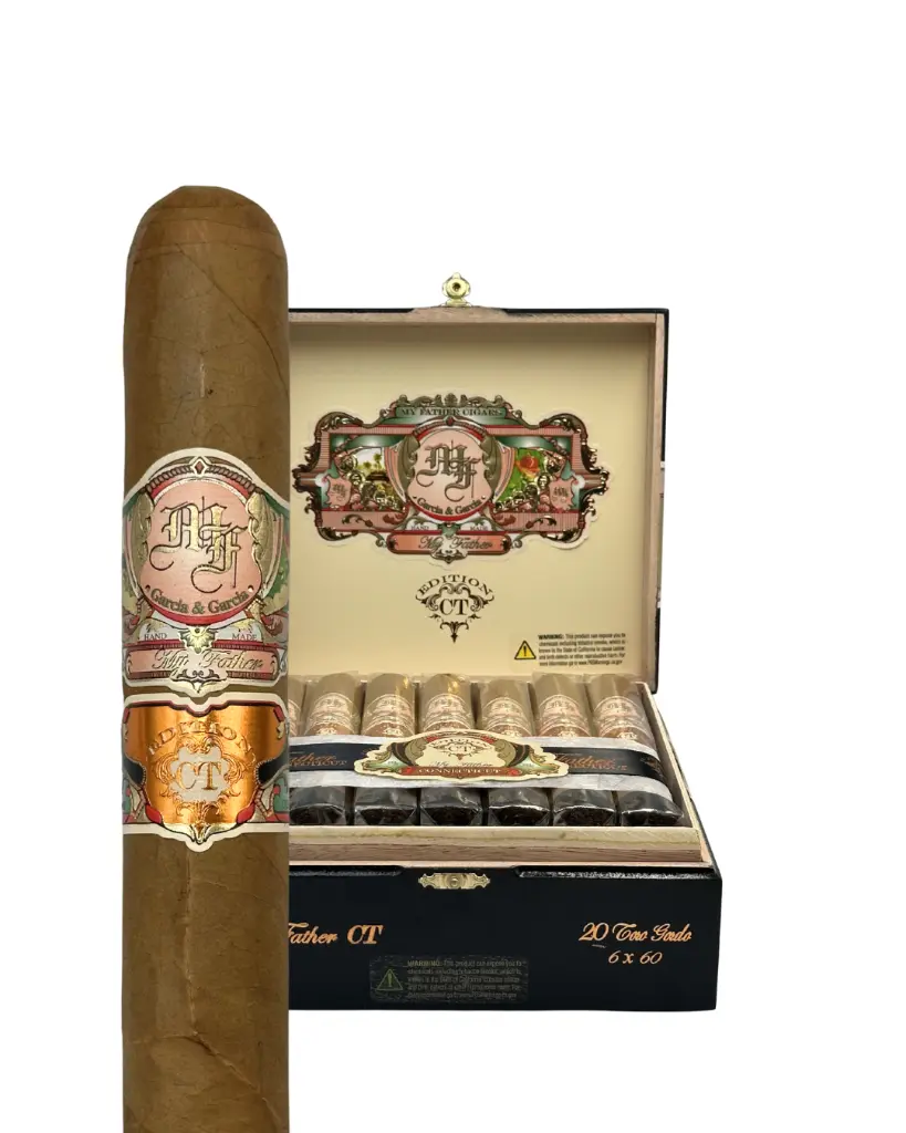 my-father-connecticut-toro-gordo-single-cigar-box.webp