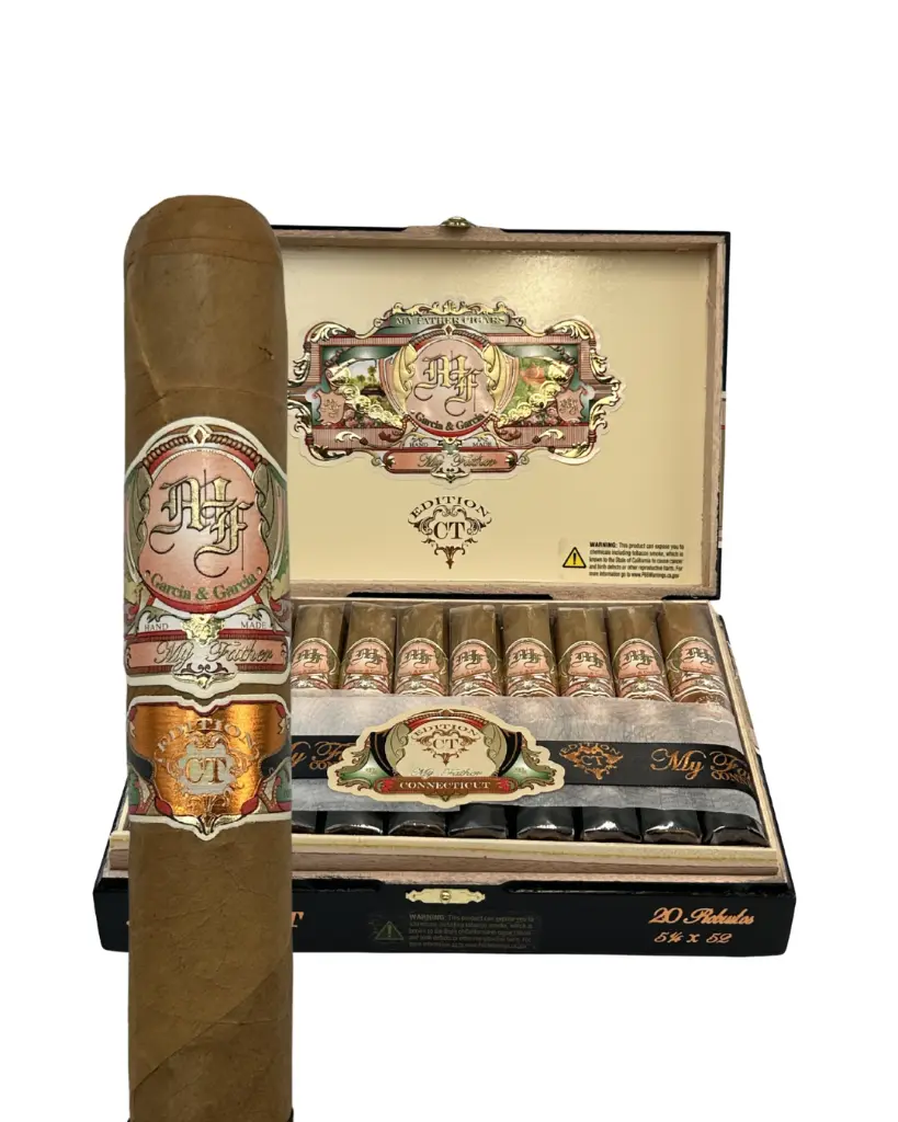 my-father-connecticut-robusto-single-cigar-box.webp