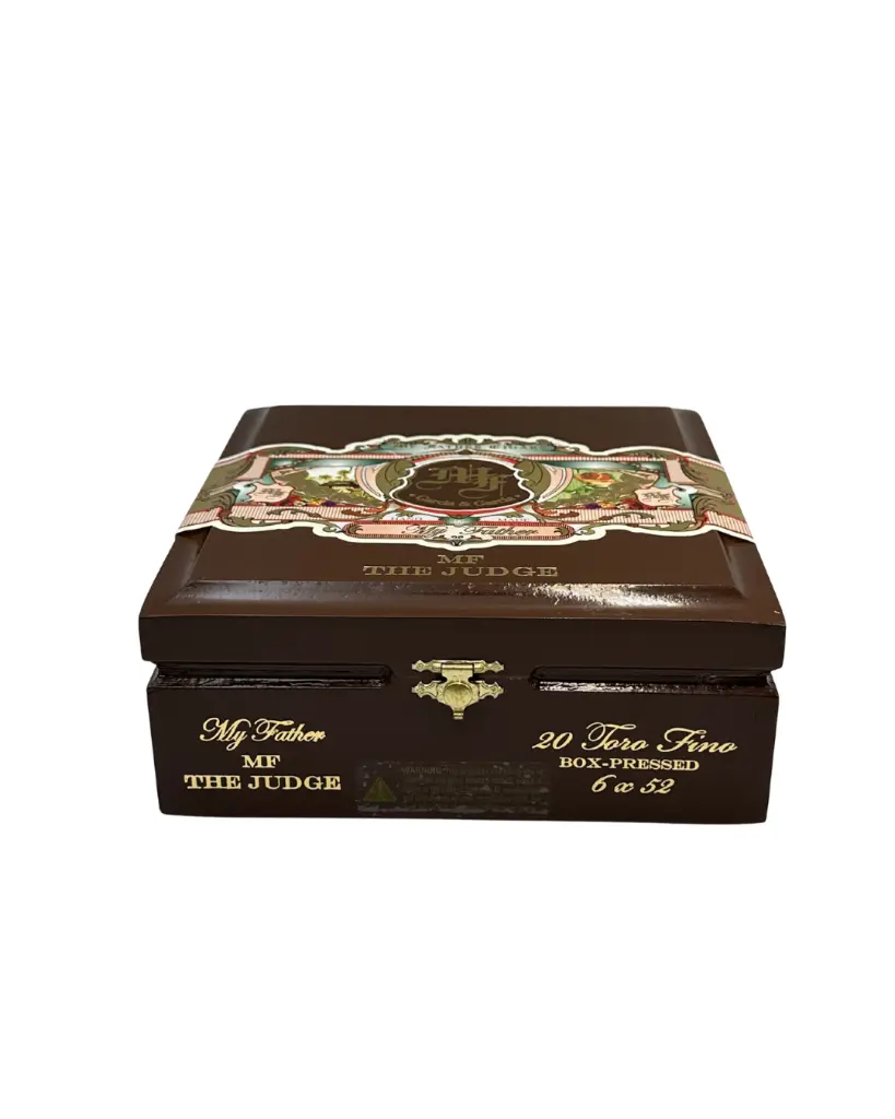 My Father _ The Judge - Toro Fino.webp