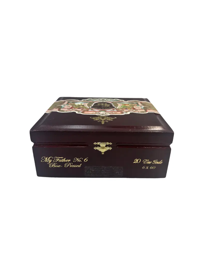 My Father _ Classic - No.6 Toro Gordo BP.webp