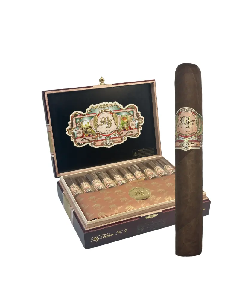 My Father _ Classic - No.5 Toro (4).webp