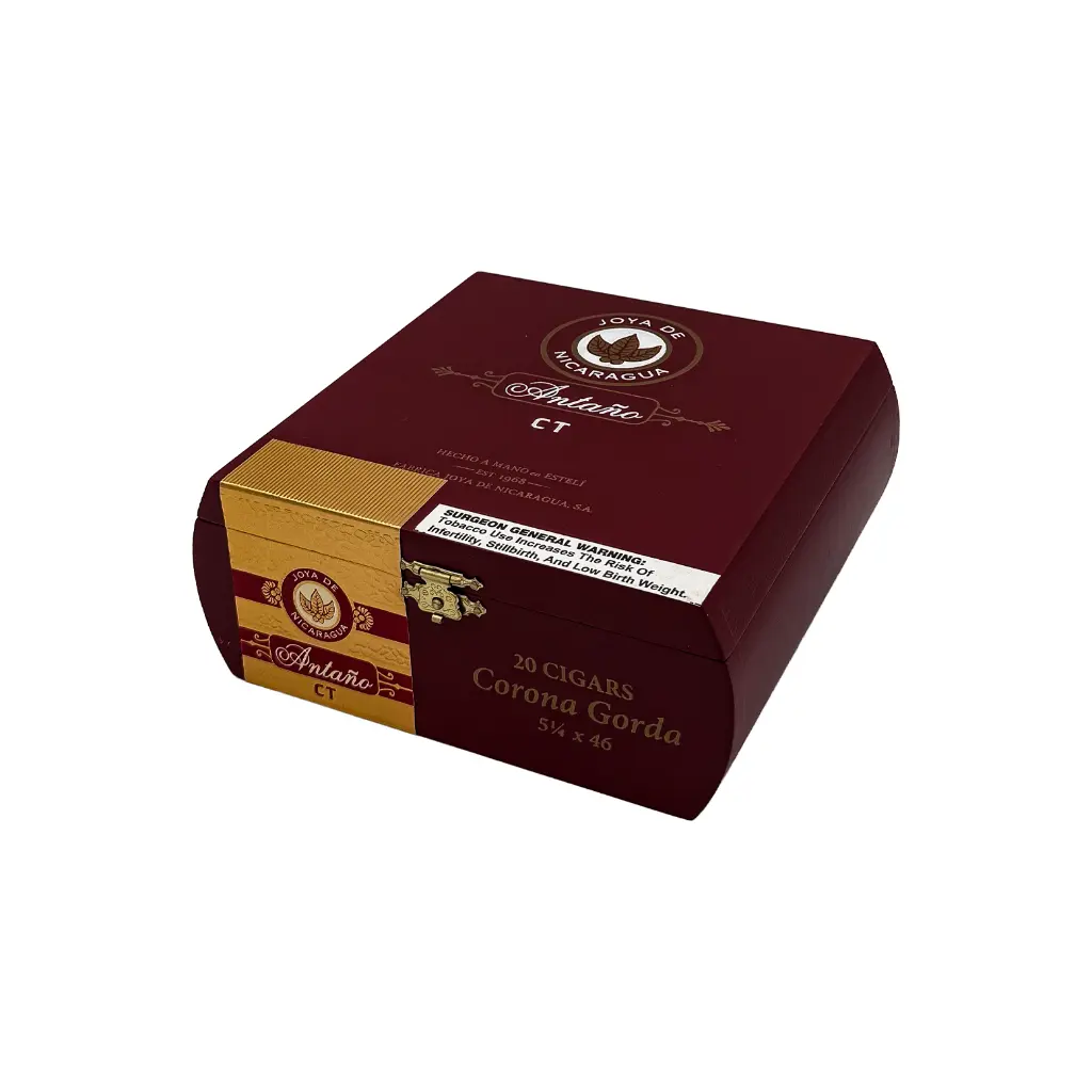 joya-de-nicaragua-antano-ct-corona-gorda-box-closed-front.webp