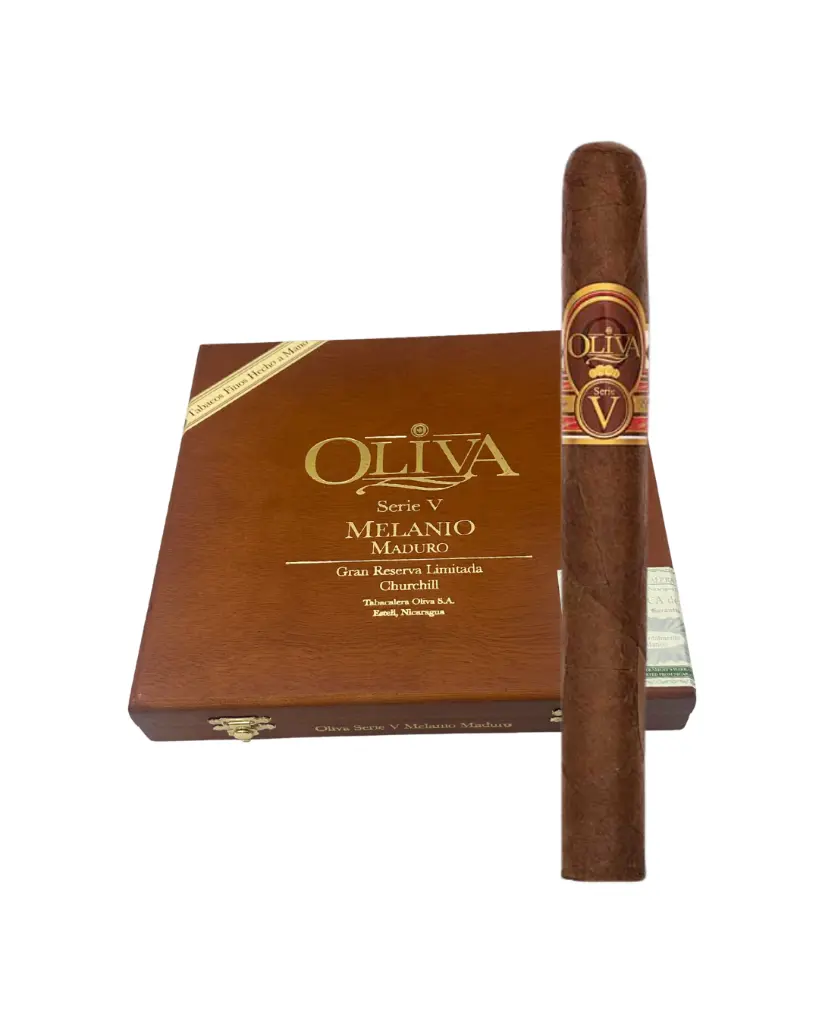 oliva-serie-v-melanio-maduro-churchill-single-cigar.webp