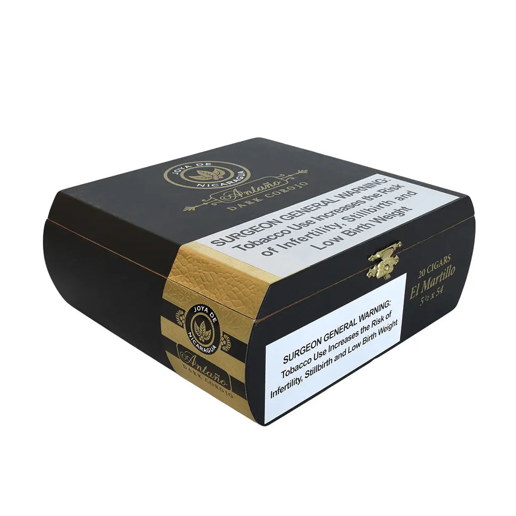 joya-de-nicaragua-antano-dark-corojo-el-martillo-box-closed-front.webp