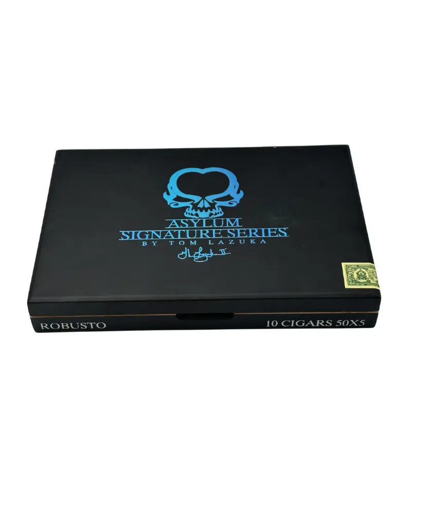 asylum-signature-series-robusto-tom-lazuka-closed-box-front (1).webp