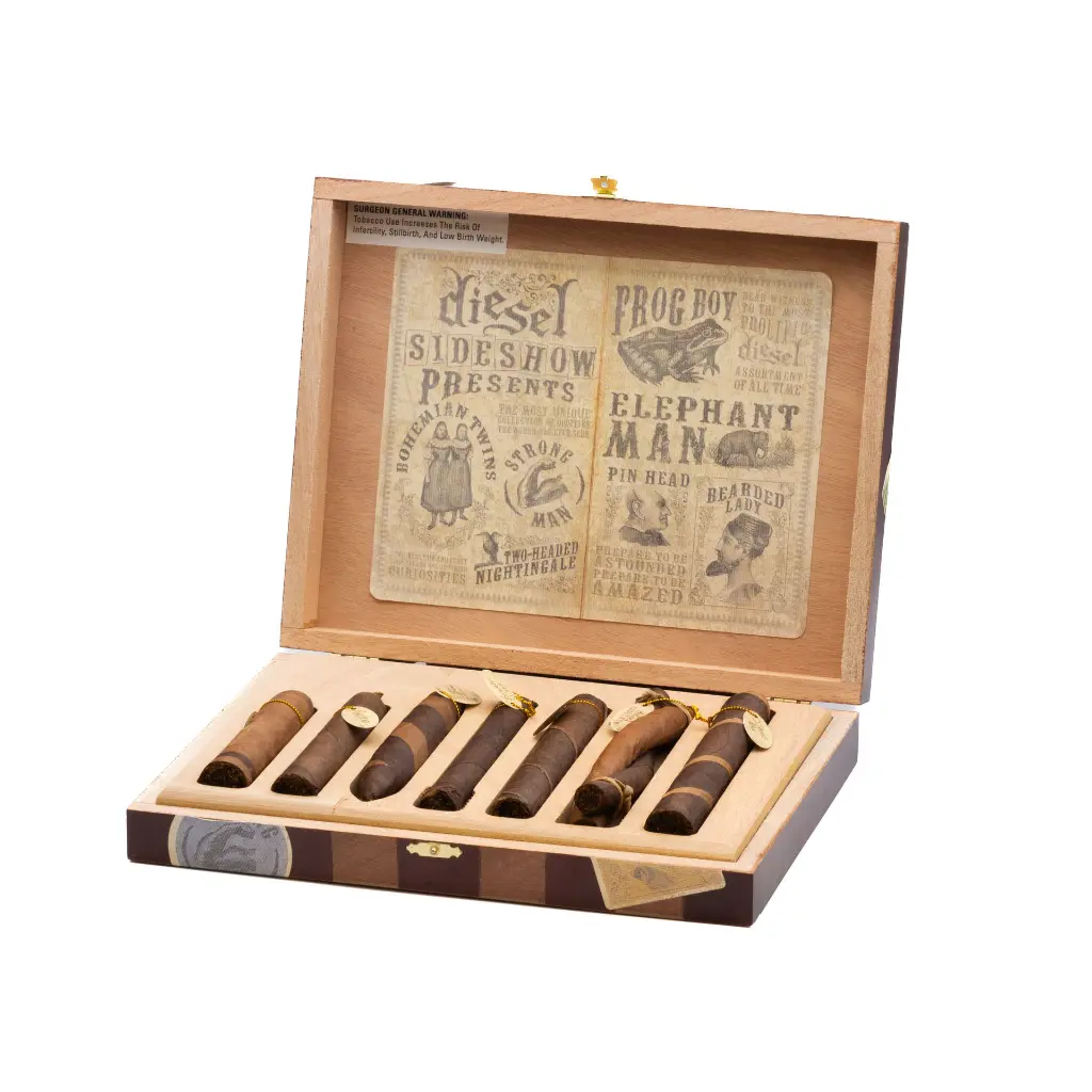 [102-199] Diesel- Sideshow Sampler - PRODUCT-11.webp