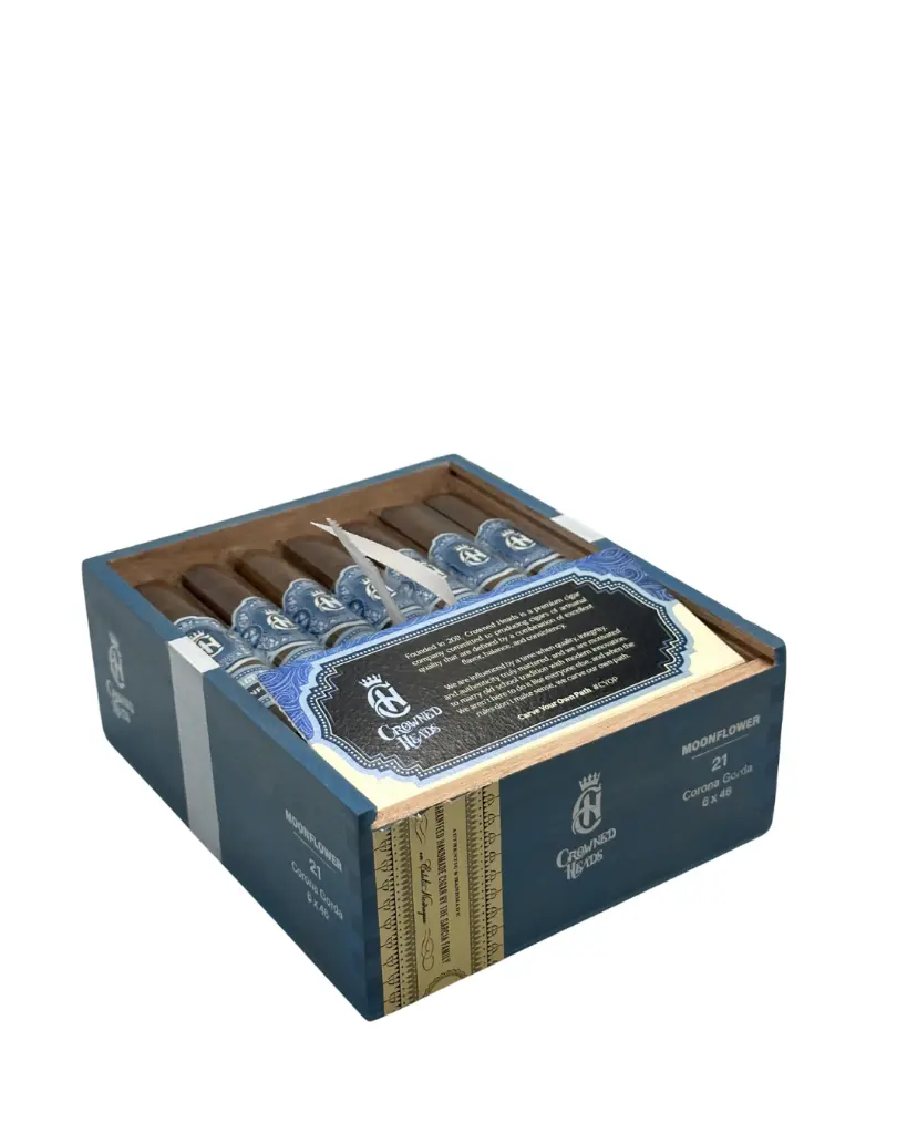 Crowned Heads MoonFlower Corona Gorda (3).webp