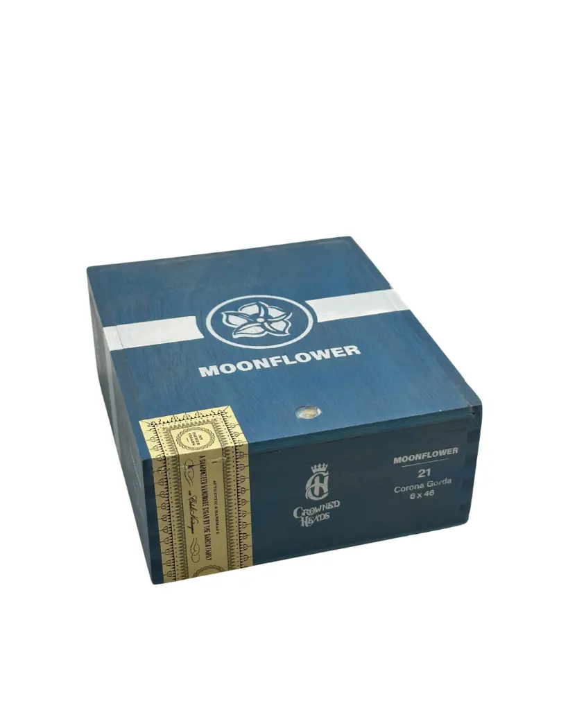 Crowned Heads MoonFlower Corona Gorda.webp
