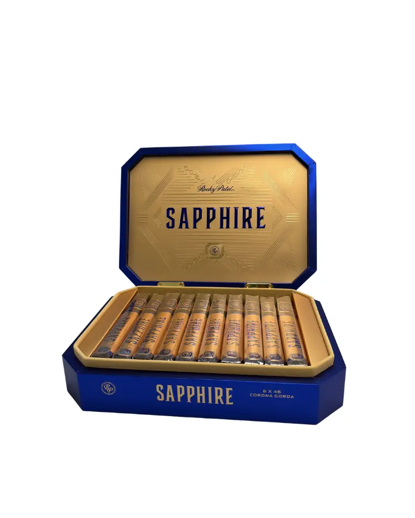 rocky-patel-sapphire-corona-gorda-box-front.png.webp