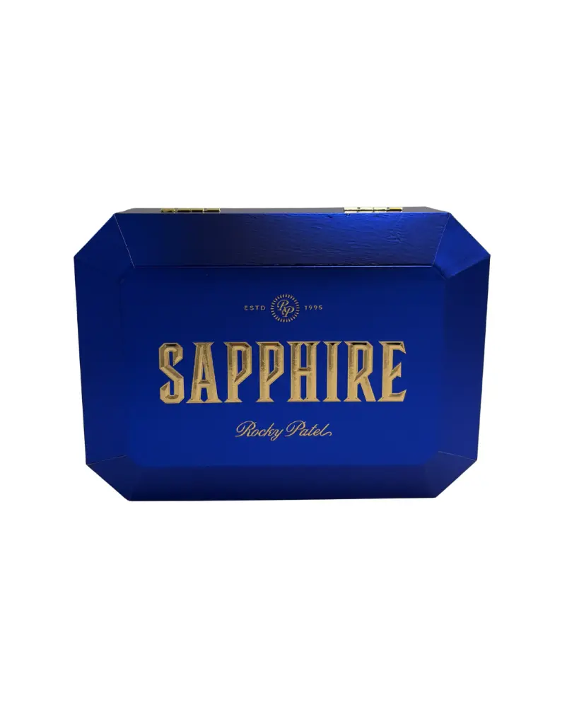 rocky-patel-sapphire-corona-gorda-closed-box (2).webp