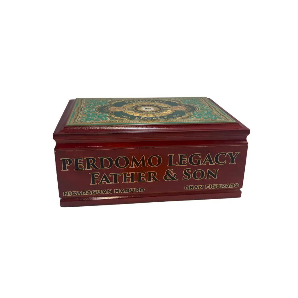 Father and Son Nica Maduro Gran Figurado (2).webp
