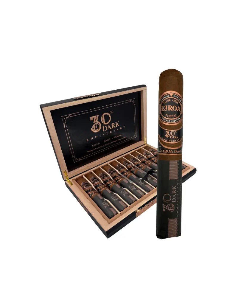eiroa-dark-30th-anniversary-6x60-cigar-and-open-box.webp