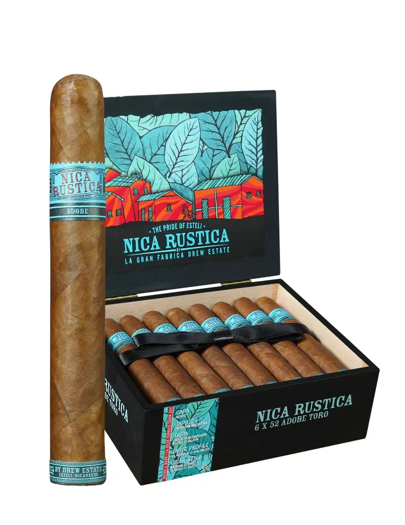 nica-rustica-adobe-toro-box-and-cigar.webp