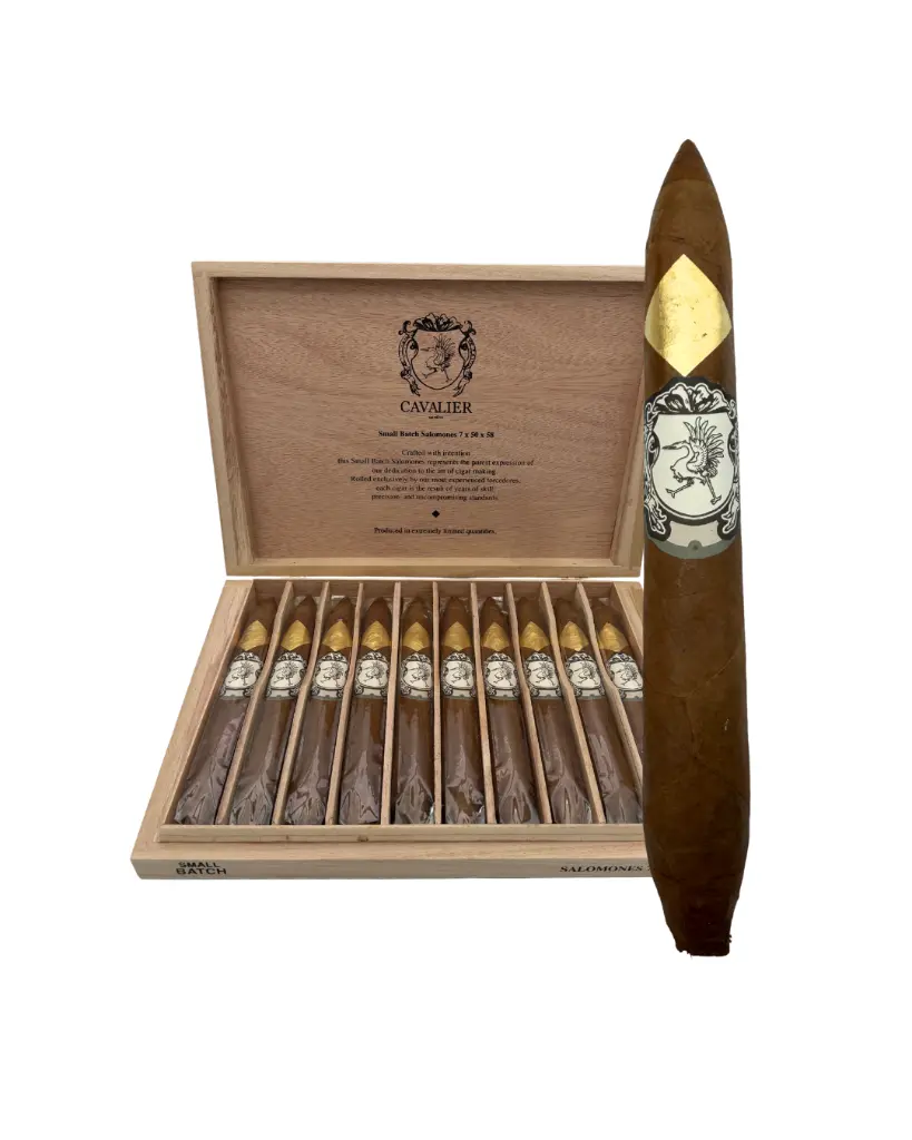 cavalier-small-batch-open-box-single-cigar.webp