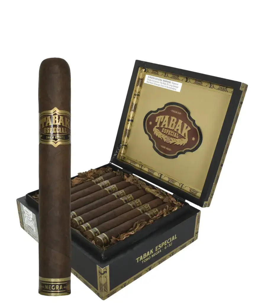 tabak-especial-negra-toro-open-box-with-single.webp