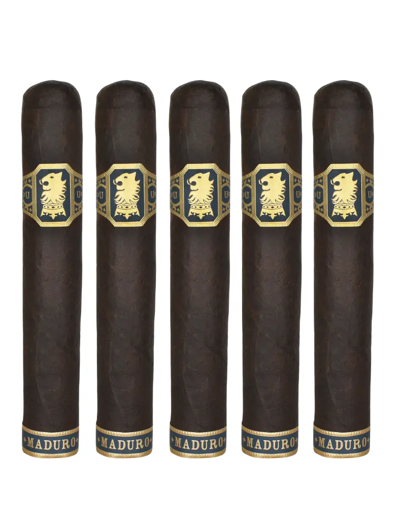 undercrown-maduro-gordito-five-pack-cigars.webp