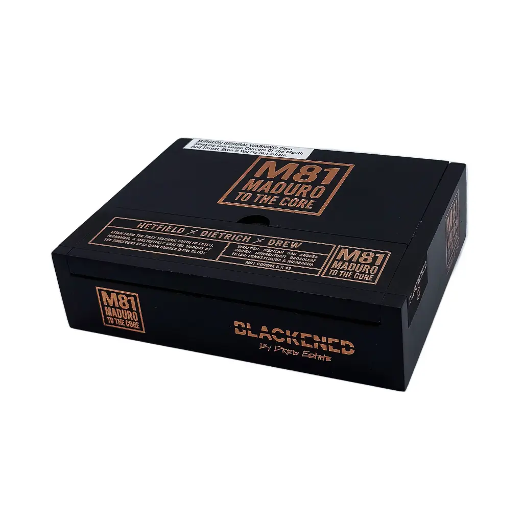 blackened-by-drew-estate-m81-corona-box-closed-side-angle.webp