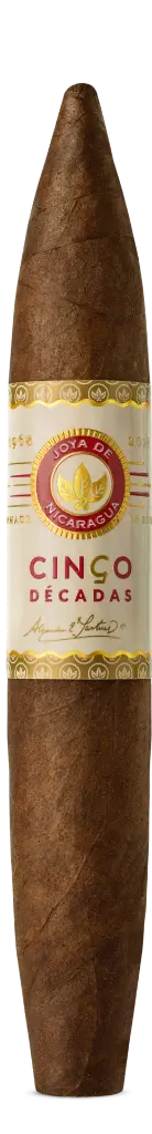 joya-de-nicaragua-cinco-decadas-diadema-limited-edition-single-cigar-front.webp
