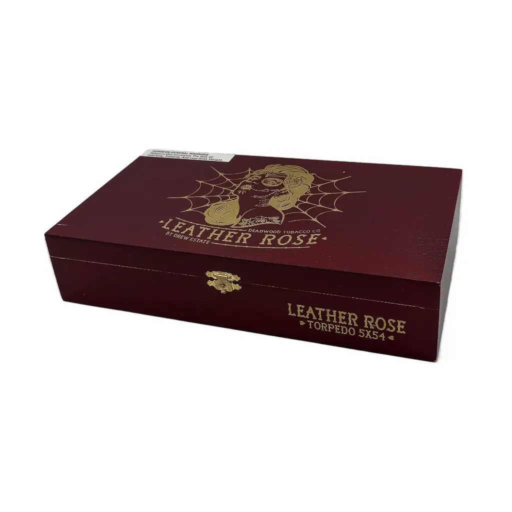 deadwood-leather-rose-torpedo-5x54-box-of-24.webp