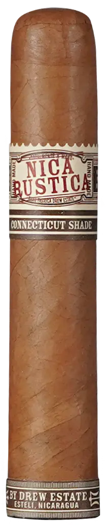 drew-estate-nica-rustica-connecticut-shade-short-robusto-single.webp